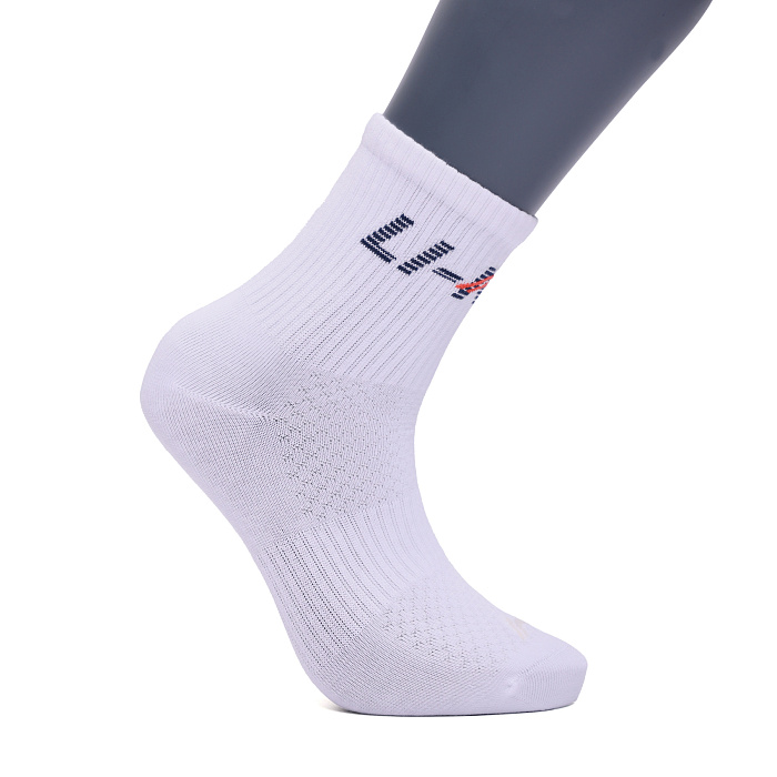 AWSW037-2 Носки Sports Style белый